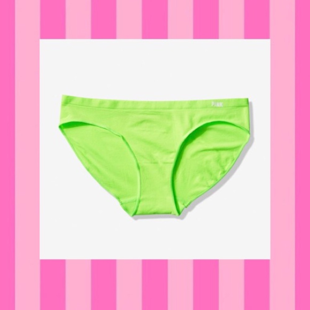 Victoria’s Secret Pink Seamless Bikini